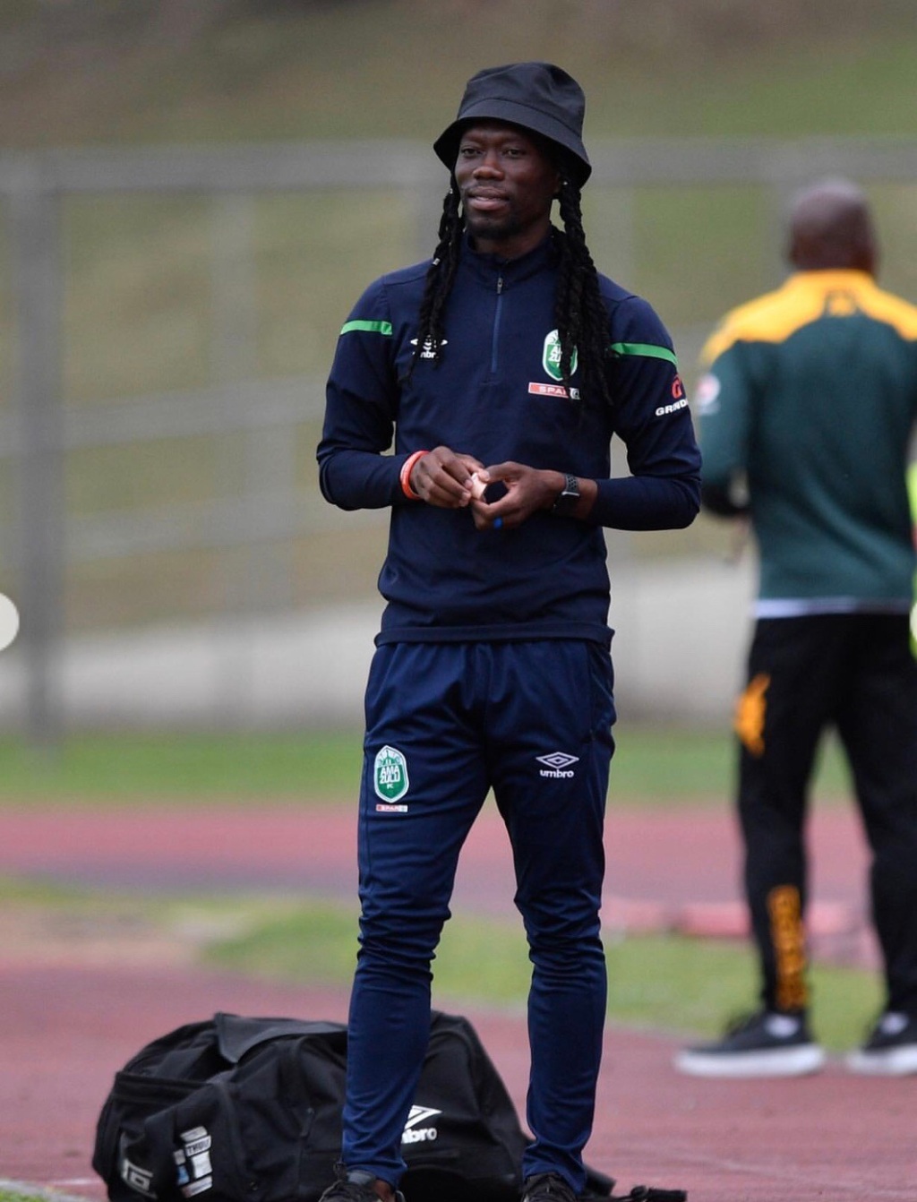 Reneilwe “Yeye” Letsholonyane: A Journey from Player to Coach