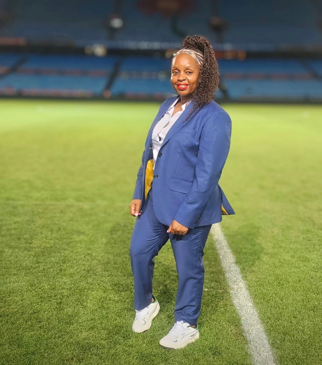 Empowering Women in Sports Production: The Inspiring Journey of Zanele Mathe